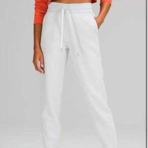 Lululemon scuba joggers